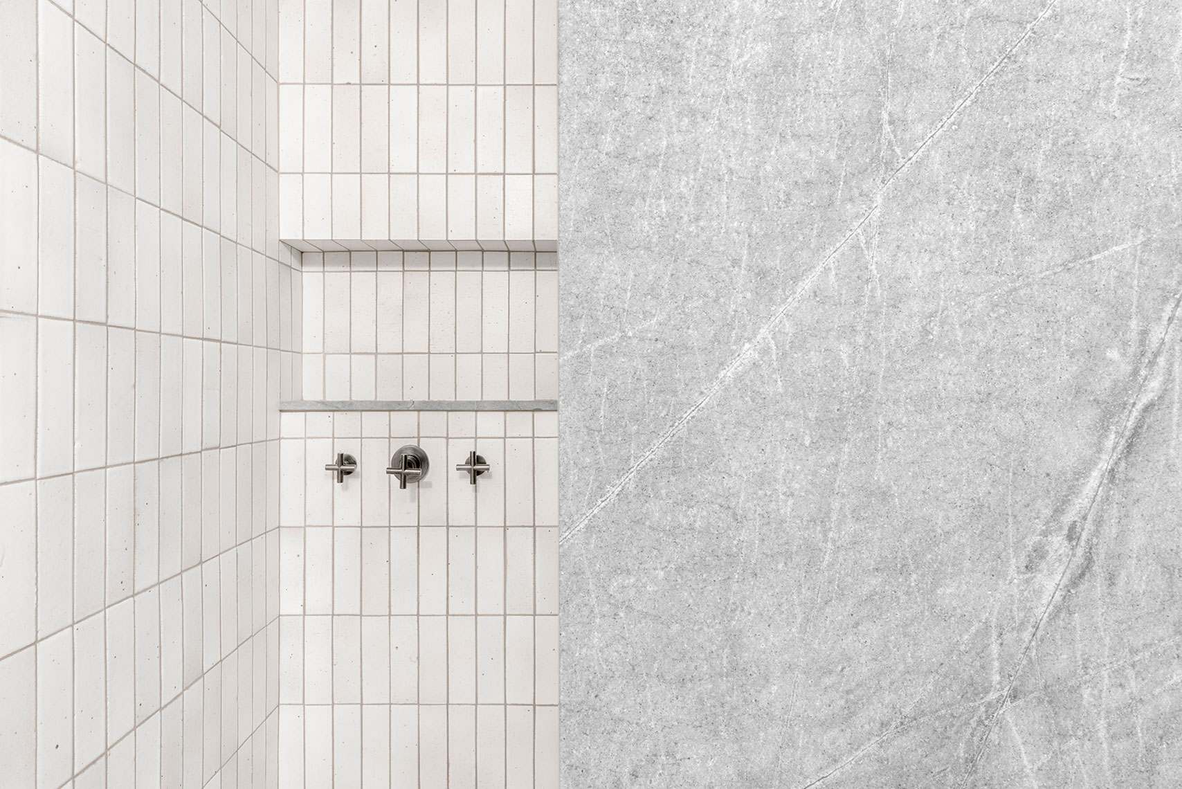 Zoe Wetherall / Interior Architecture / Shower