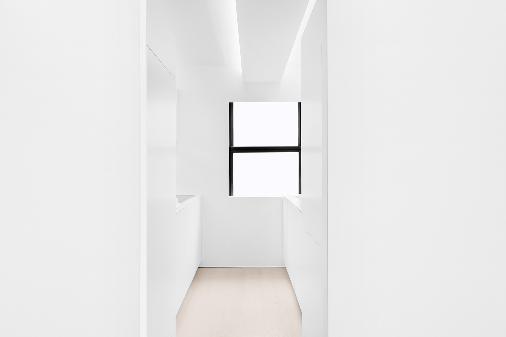 Zoe Wetherall / Interior Architecture / Kitchen Doorway