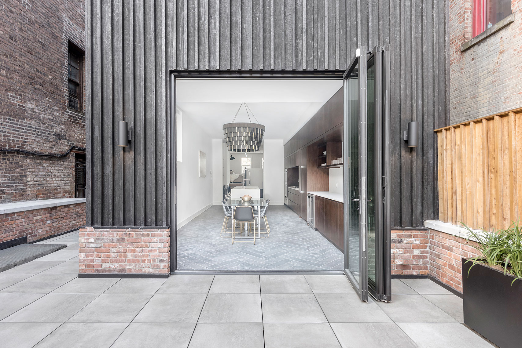 Zoe Wetherall / Interior Architecture / Outdoor Indoor