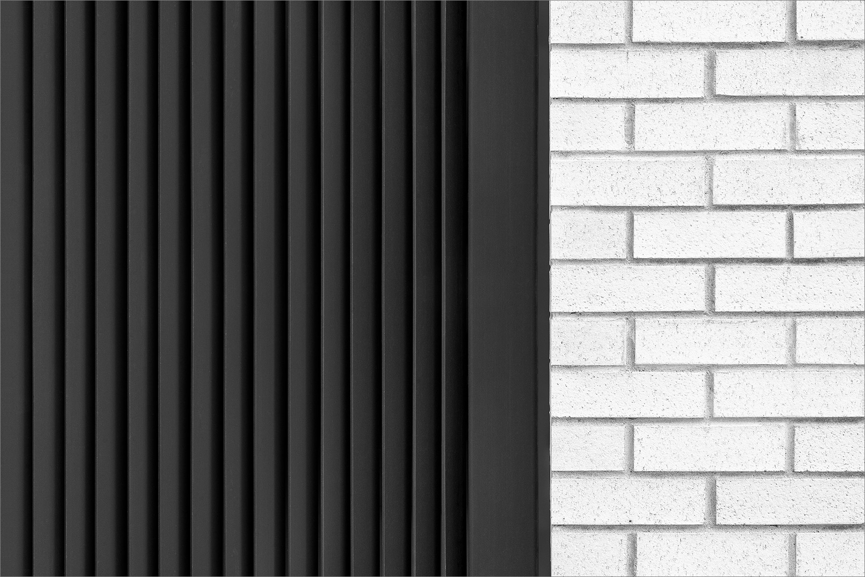 Zoe Wetherall / Interior Architecture / Black and White