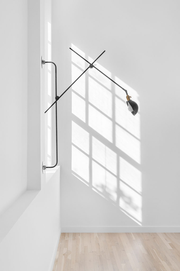 Zoe Wetherall / Interior Architecture / Sunlight