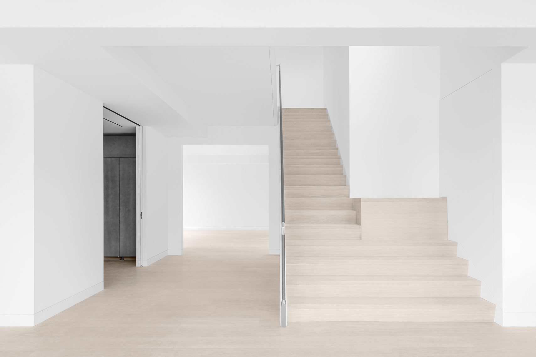 Zoe Wetherall / Interior Architecture / Vacant Stairs
