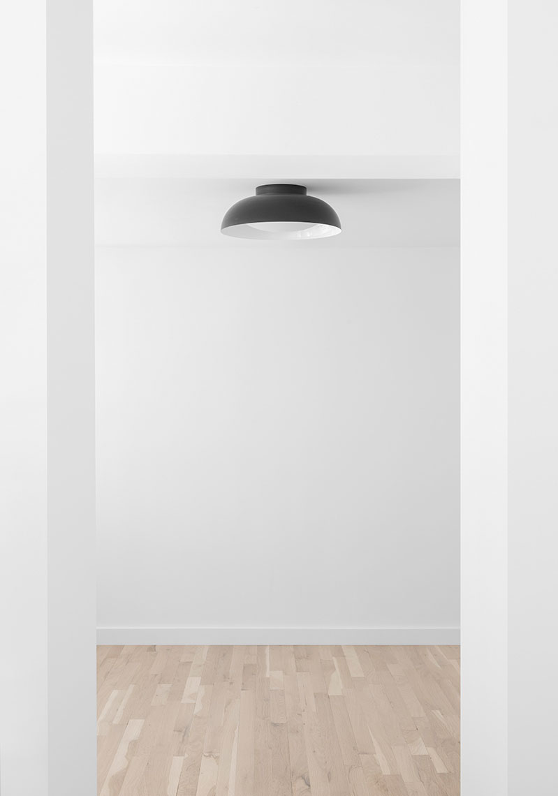 Zoe Wetherall / Interior Architecture / Light Fixture