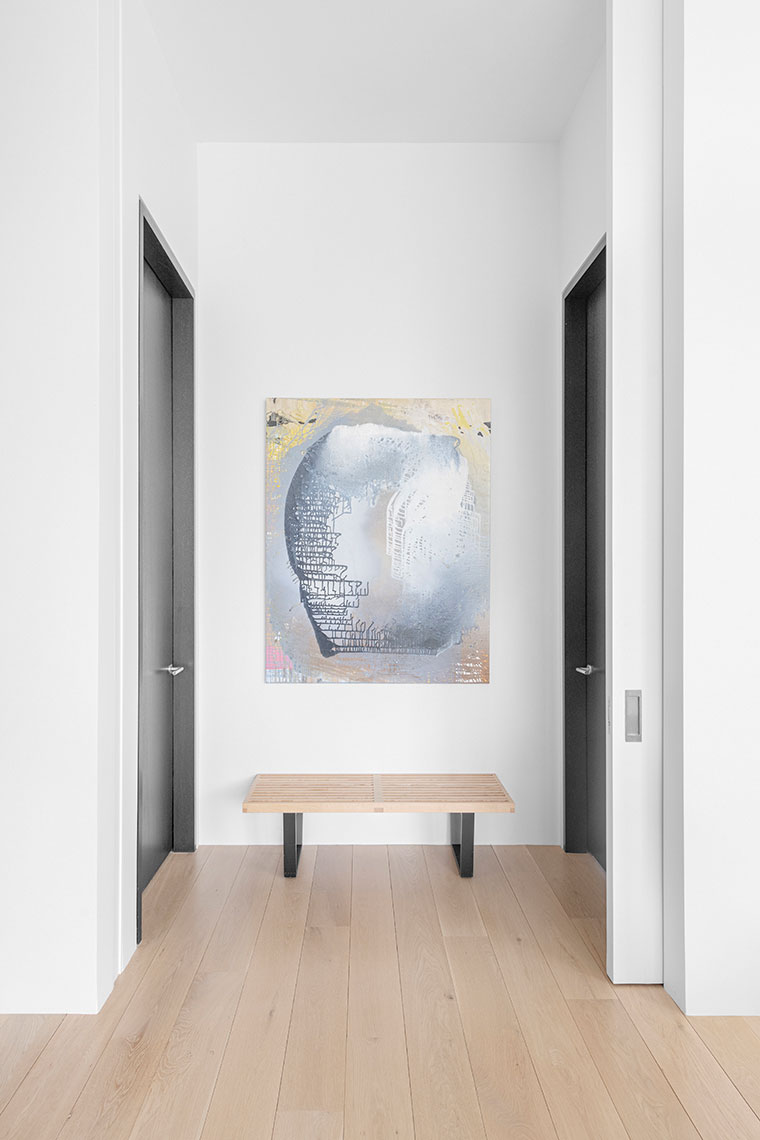 Zoe Wetherall / Interior Architecture / Hallway
