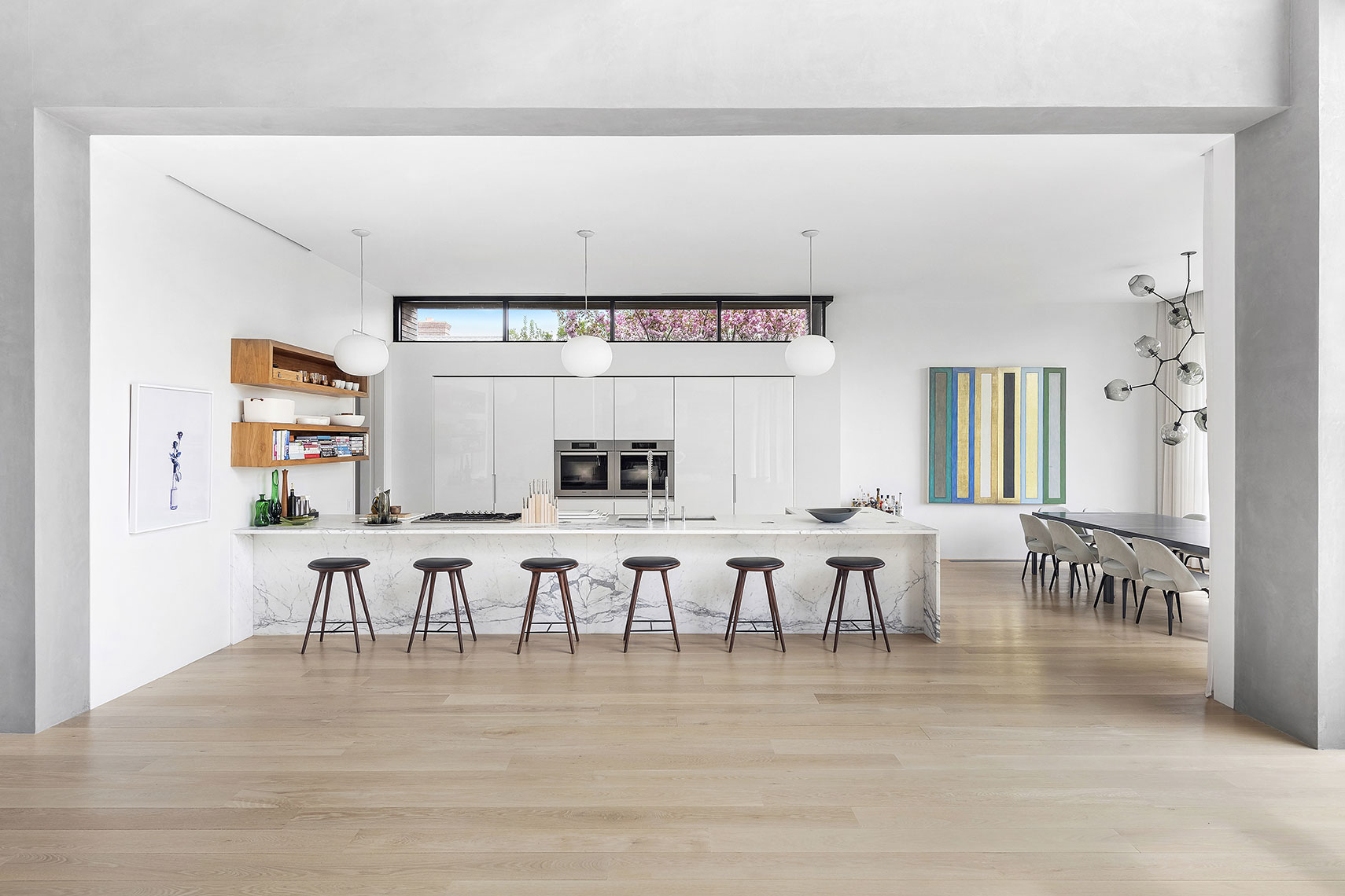 Zoe Wetherall / Interior Architecture / Modern Kitchen