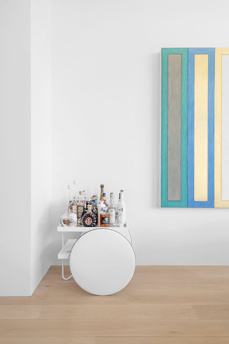 Zoe Wetherall / Interior Architecture / Bar