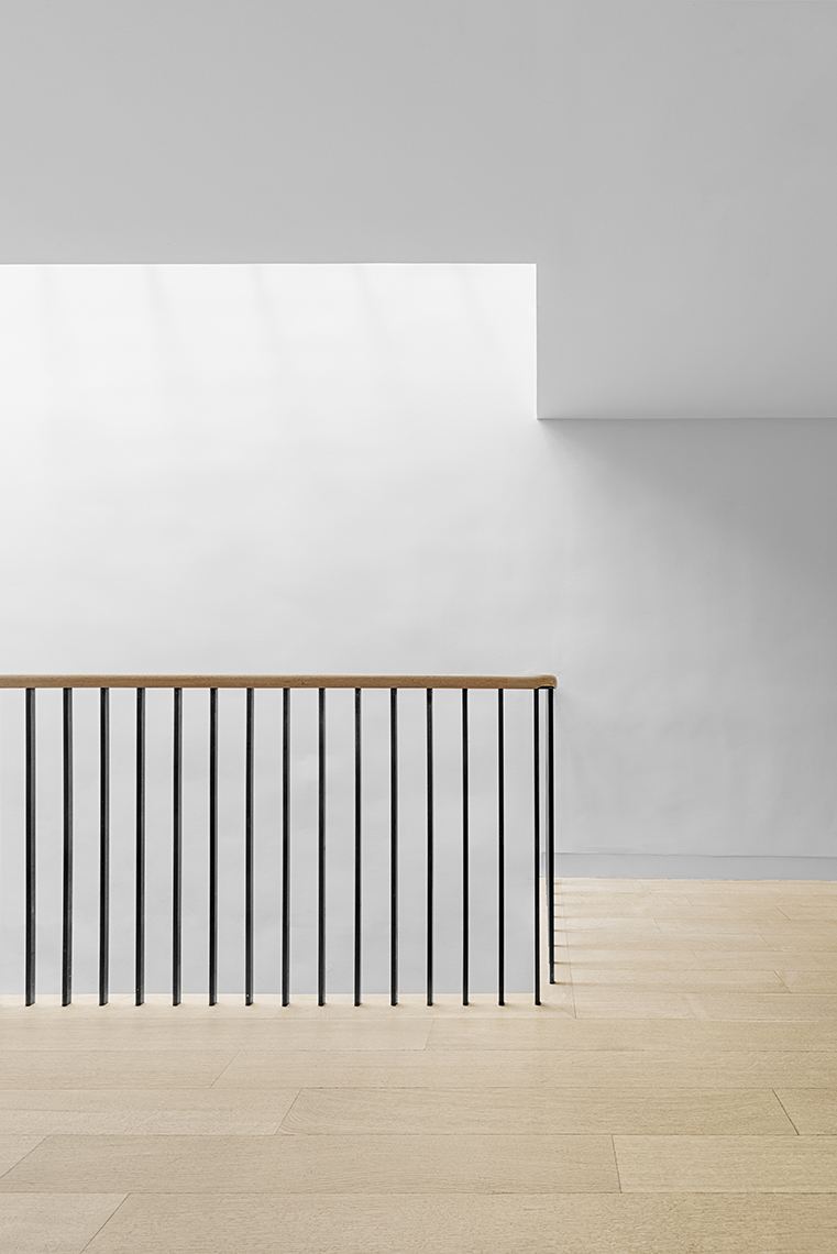 Zoe Wetherall / Interior Architecture / Stair Lines