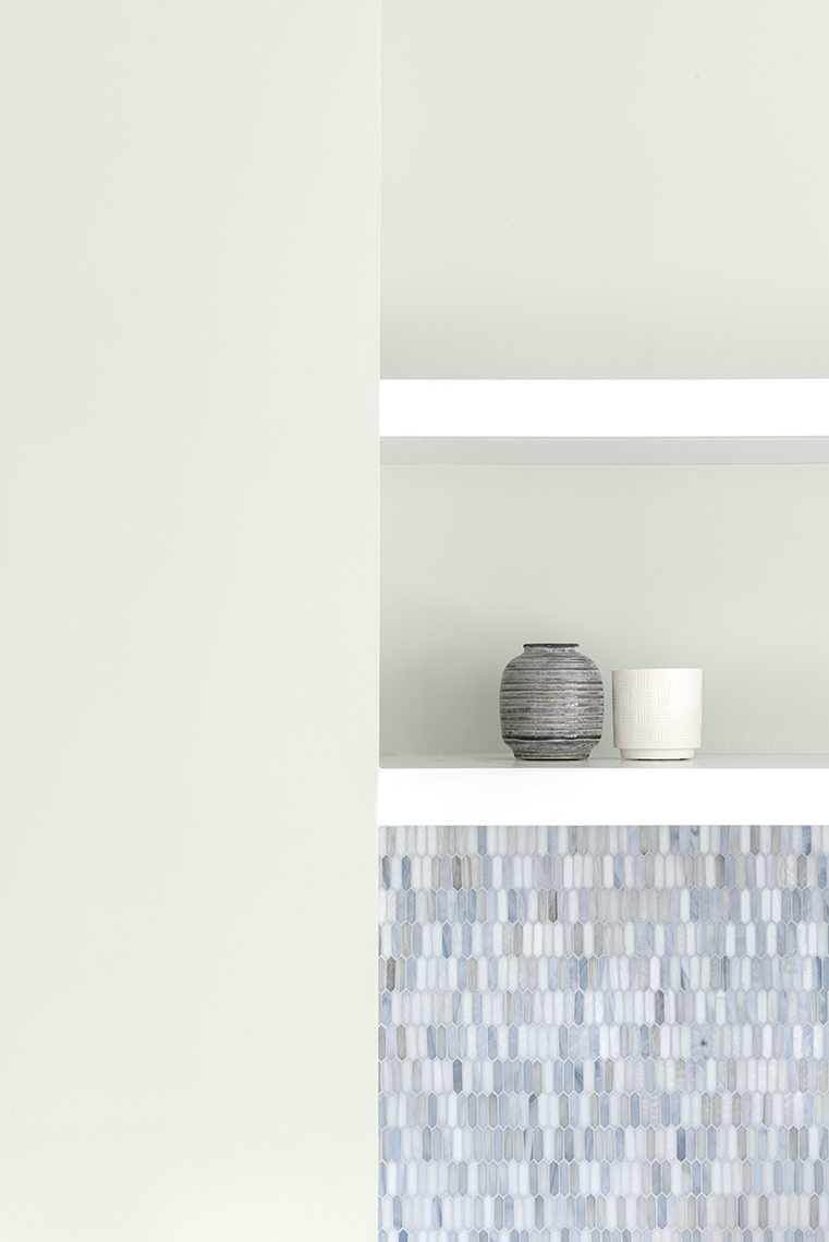 Zoe Wetherall / Interior Architecture / Minimal Shelves