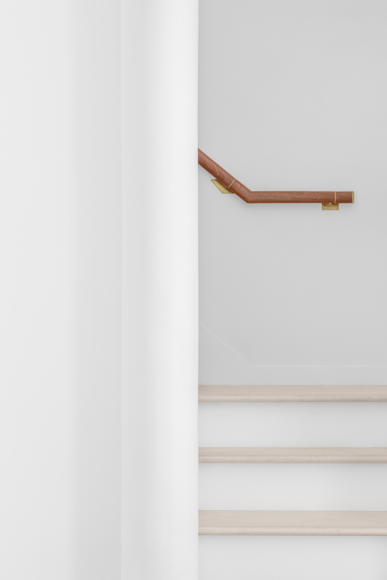 Zoe Wetherall / Interior Architecture / Stair Detail