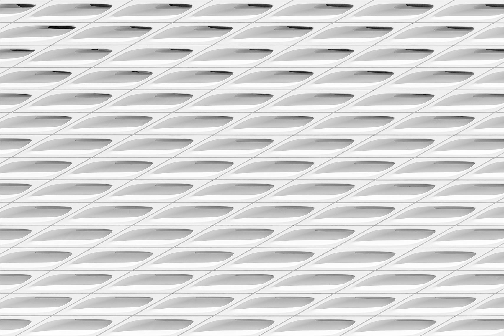 Zoe Wetherall / Architecture / The Broad
