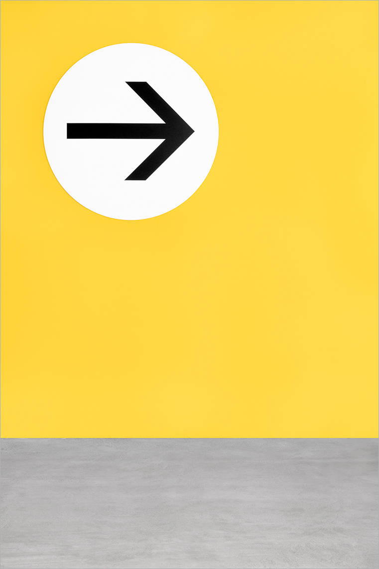 Zoe Wetherall / Architecture / Yellow Arrow